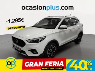 MG ZS 1.5 Luxury 78 kW (106 CV)