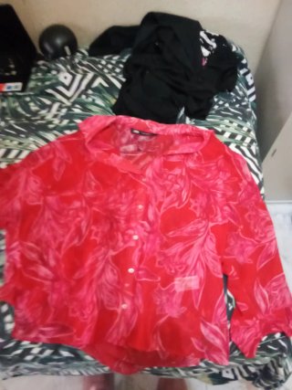 Lote de 13 Blusas de Verano