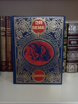 Cuentos de Tolstoi
