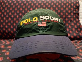 Gorra Polo Sport Ralph Lauren