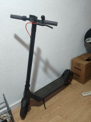 Patinete Xiaomi 4 Lite Gen 2