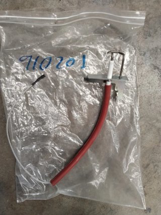 Electrodo de encendido para calentador Thermor