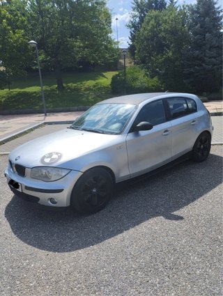 BMW 120D Serie 1 2006