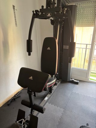 Máquina de Gimnasio Multifunción Adidas