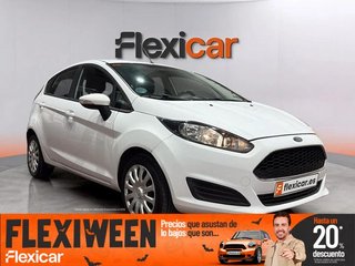 Ford Fiesta 1.5 TDCi 55kW (75CV) Trend 5p