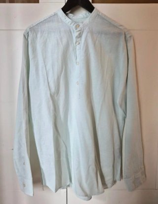 Camisa 100% Lino Jack & Jones Blanca