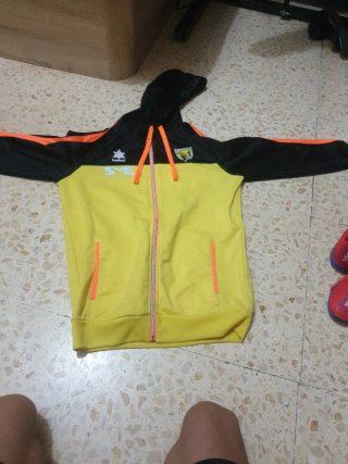 Chaqueta Huracán C.F. Luanvi