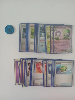 Mazo pokemon Gardevoir ex