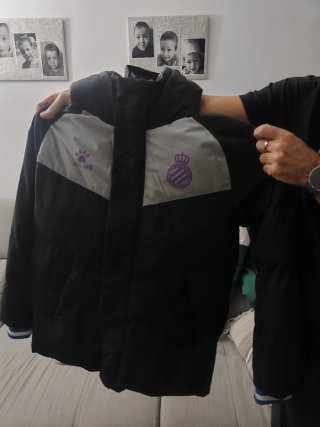 Parka RCD Espanyol Kelme
