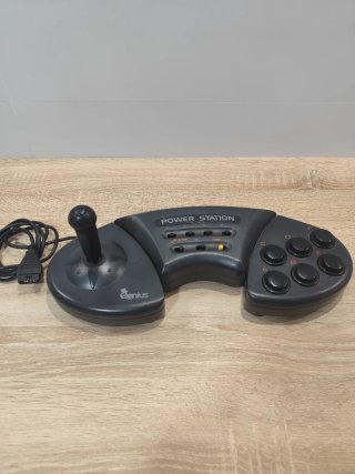 Joystick Genius Power Station