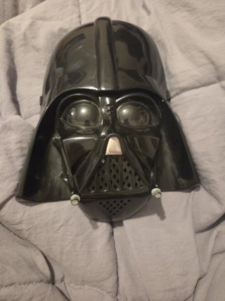 Máscara Darth Vader