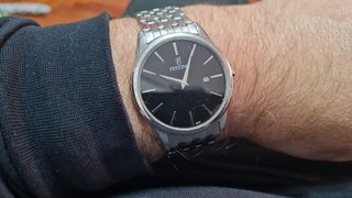 Reloj Festina Classics Plateado y Negro
