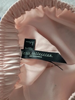 Pijama Rosa Sense Collection Talla M