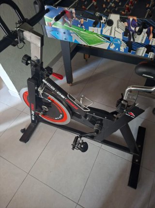 Bicicleta Estática ECO-DE Fitness