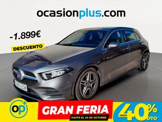 Mercedes-Benz Clase A 180 d 85 kW (116 CV)