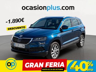 Skoda Karoq 1.5 TSI ACT Style 110 kW (150 CV)