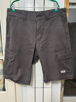 Bermuda cargo Helly Hansen gris