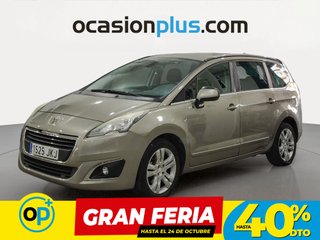 Peugeot 5008 1.6 BlueHDi Style FAP 88 kW (120 CV)