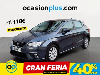 SEAT Ibiza 1.0 MPI Style Plus 59 kW (80 CV)