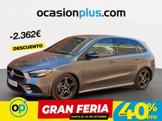 Mercedes-Benz Clase B B 180 100 kW (136 CV)