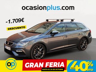 SEAT León ST 2.0 EcoTSI S&S FR DSG 140 kW (190 CV)