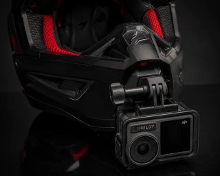 Soporte GoPro Alpinestar SM5