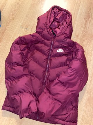 Chaqueta Nike acolchada