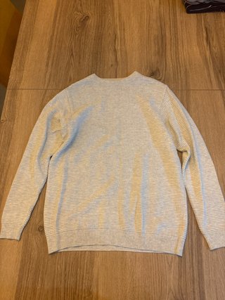 Jersey fino Pull&Bear beige Talla M