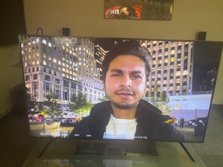 Smart TV Samsung 55 pulgadas 4K