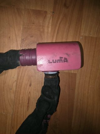 Cadena de seguridad Luma