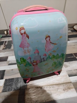 Maleta de Viaje Infantil El Corte Inglés