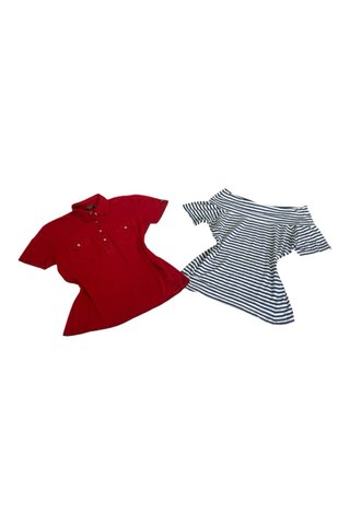 Set de 2 Camisetas Vintage