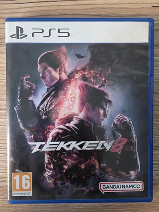 Tekken 8