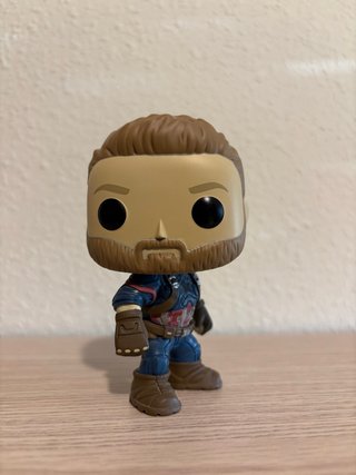 Funko Pop Capitán América