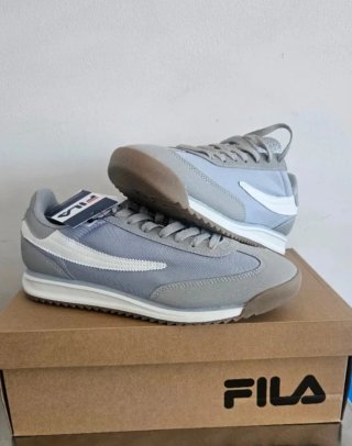 Zapatillas Fila Gris Talla 43