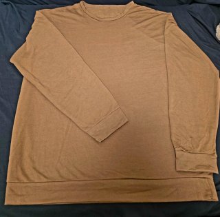 Sudadera Liviana Marrón