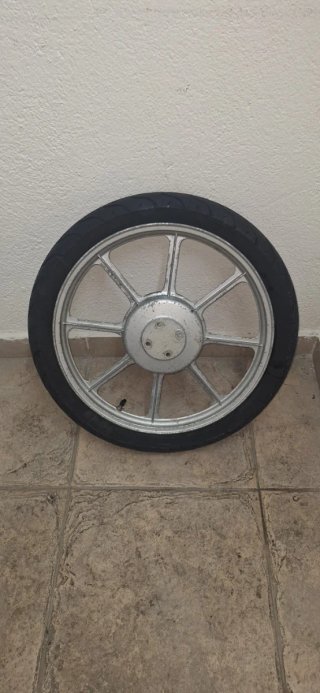 Rueda Trasera para Vespino ALX