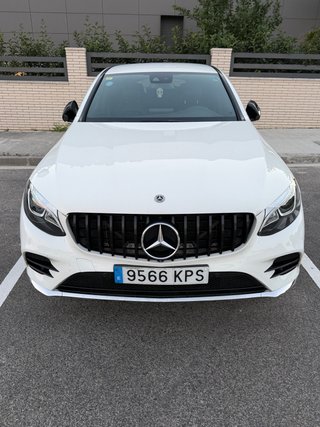 Mercedes-Benz GLC Coupé 250