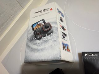 Cámara de acción Insta360 Ace Pro