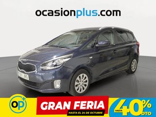 Kia Carens 1.7 CRDi VGT Concept Eco-Dynamics 85 kW (115 CV)