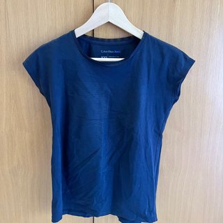 Camiseta Calvin Klein Negra