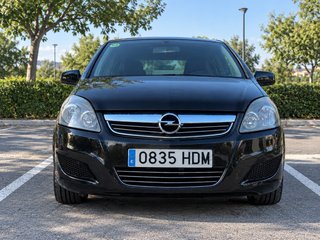Opel Zafira 2011