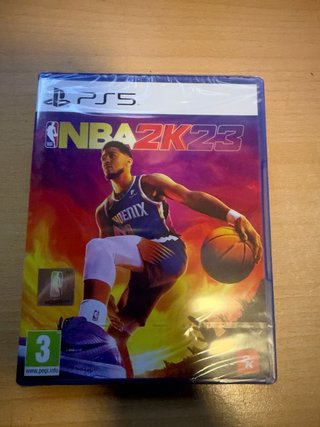 NBA 2K23 para PS5