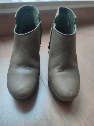 Botines de mujer
