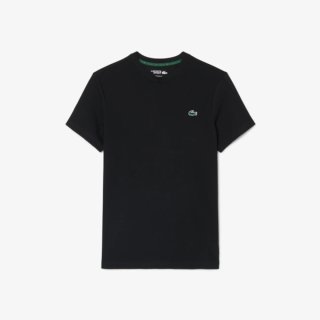 Camiseta Lacoste Negra