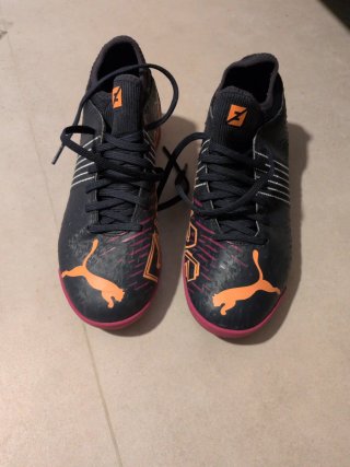 Zapatillas Fútbol Sala Puma Talla 38