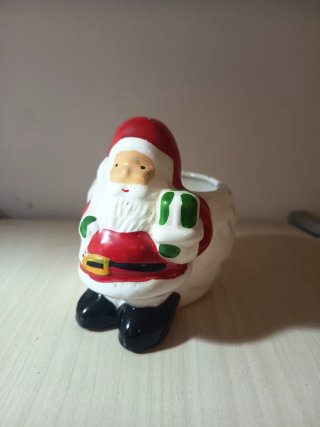 Taza de Papá Noel 1