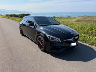 Mercedes-AMG CLA 45 Shooting Brake 381 CV
