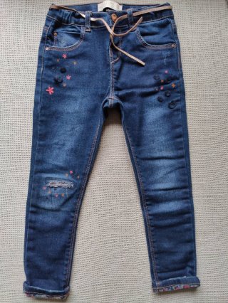 Pantalón Vaquero Zara Baby