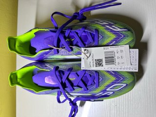 Botas de fútbol Adidas F50 Elite FG J Talla 38 2/3